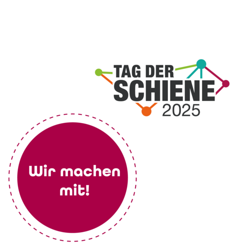 Meine Heimat. Meine Region. Meine Bahn. Schiene entdecken: