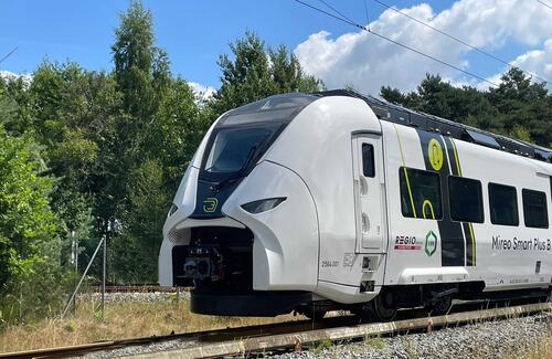Aktuelle Informationen Ab Sommer 2026 - Neue Fahrzeuge für die RE 47